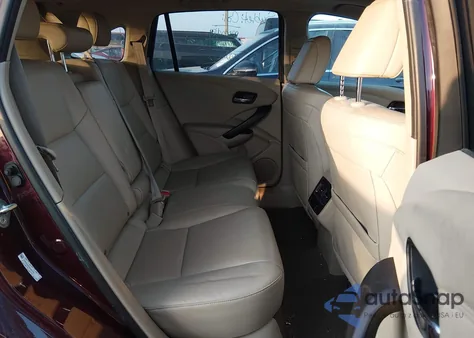 2017 Acura Rdx Acurawatch Plus Package z USA, uszkodzony, nr VIN 5J8TB4H37HL021212